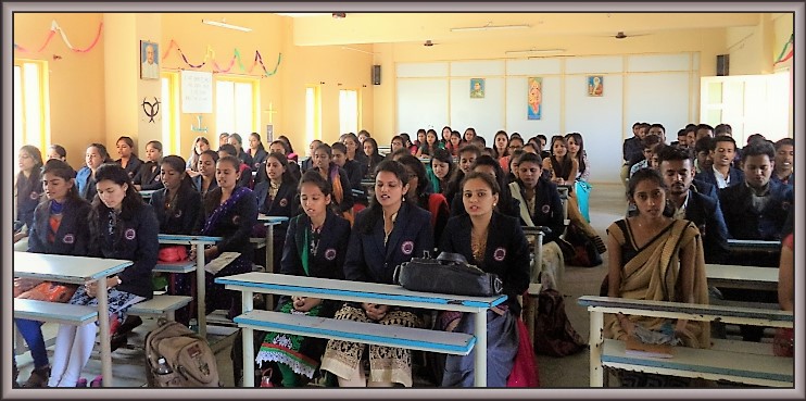 DIKSHANT SAMARAMBH - 2017